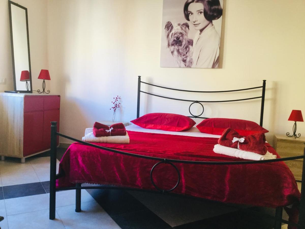B & B Jasmine Санта Тереза ди Рива Екстериор снимка