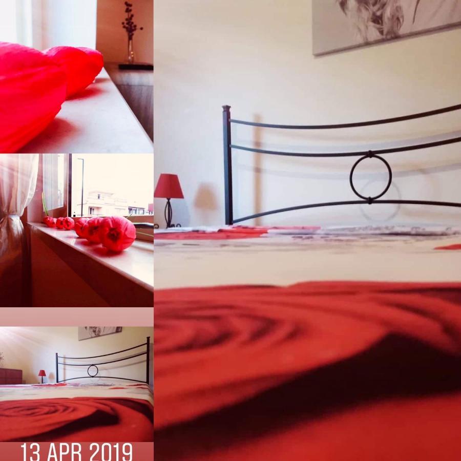 B & B Jasmine Санта Тереза ди Рива Екстериор снимка