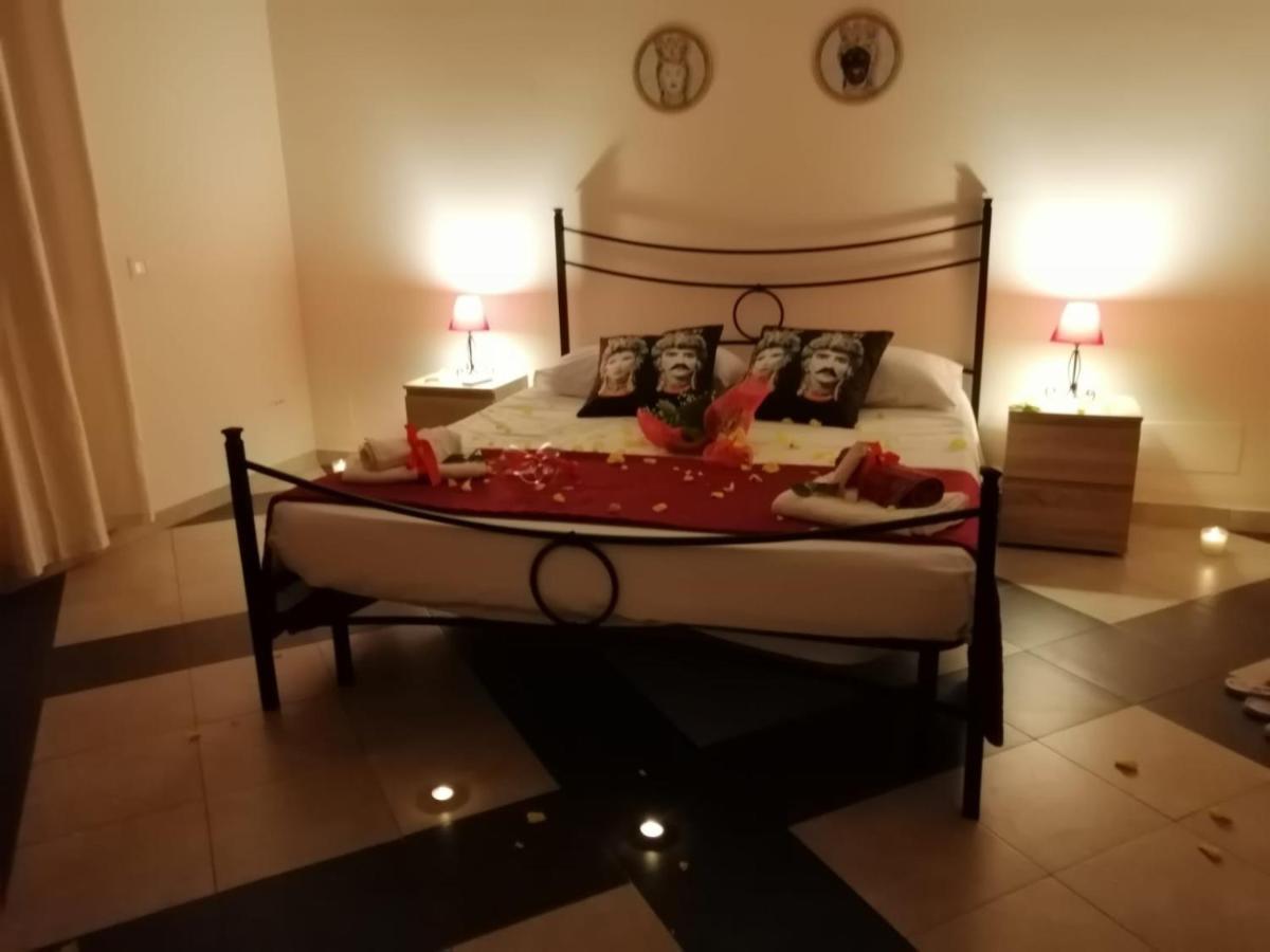 B & B Jasmine Санта Тереза ди Рива Екстериор снимка
