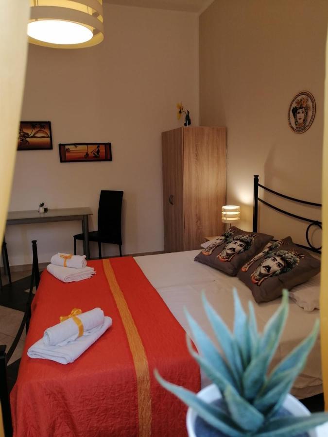 B & B Jasmine Санта Тереза ди Рива Екстериор снимка