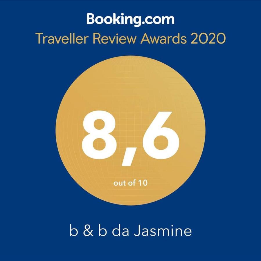 B & B Jasmine Санта Тереза ди Рива Екстериор снимка