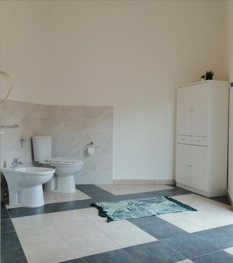 B & B Jasmine Санта Тереза ди Рива Екстериор снимка