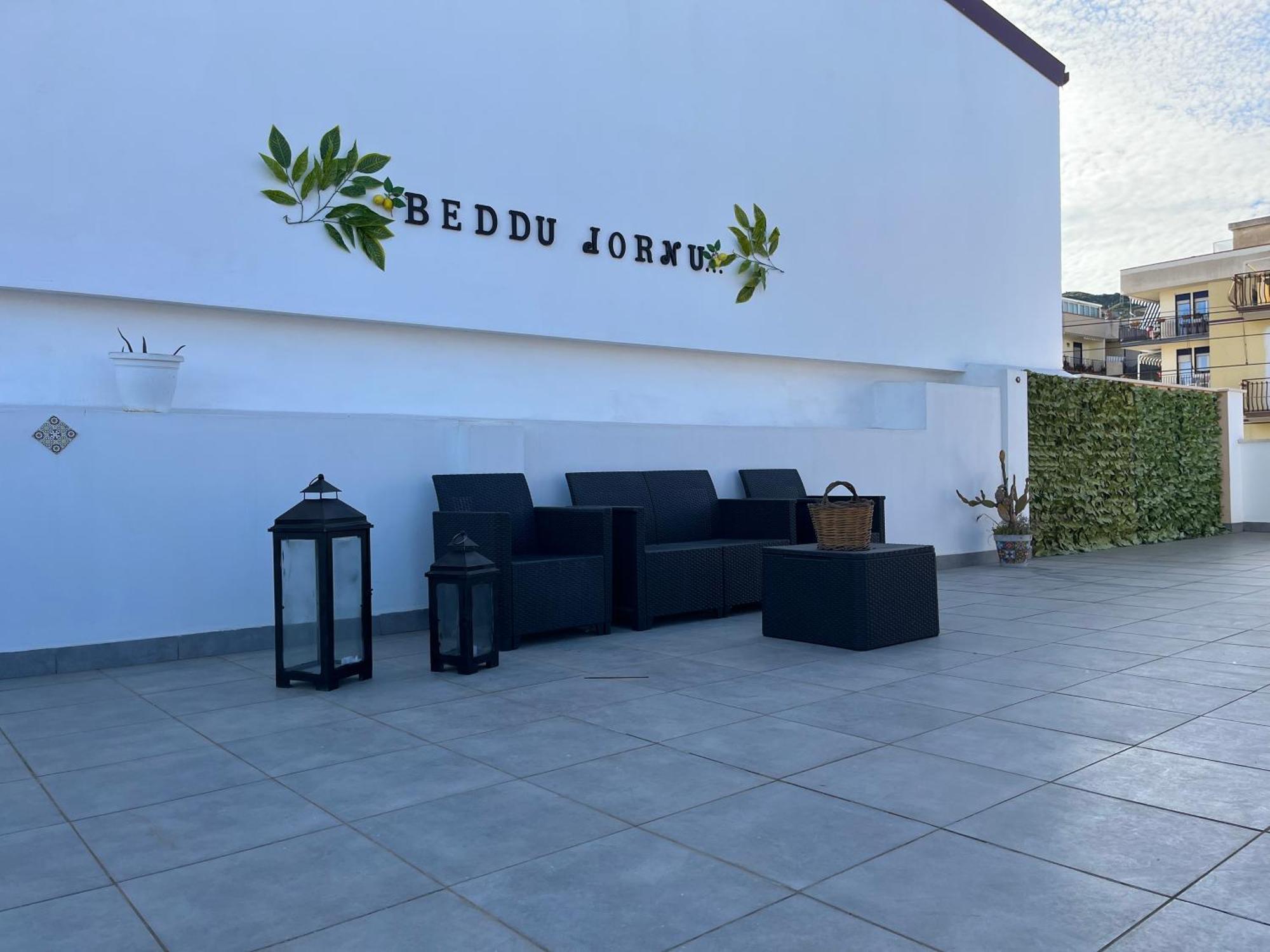 B & B Jasmine Санта Тереза ди Рива Екстериор снимка