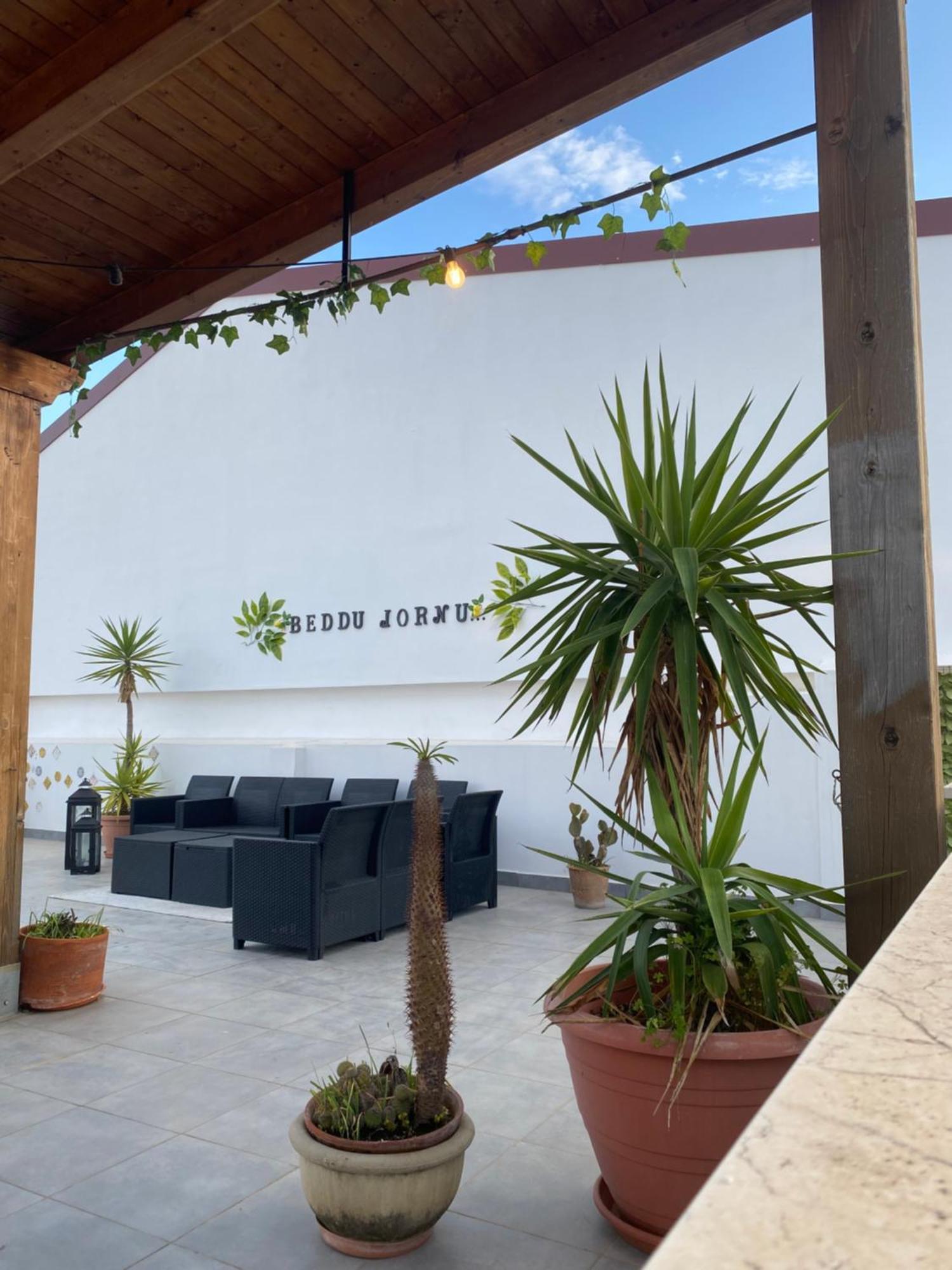 B & B Jasmine Санта Тереза ди Рива Екстериор снимка