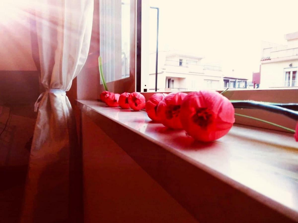 B & B Jasmine Санта Тереза ди Рива Екстериор снимка